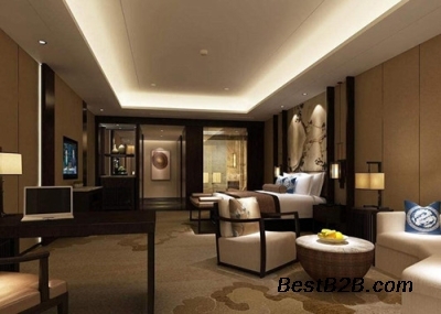 重庆精品宾馆装修,特色宾馆空间设计,时尚宾馆装修